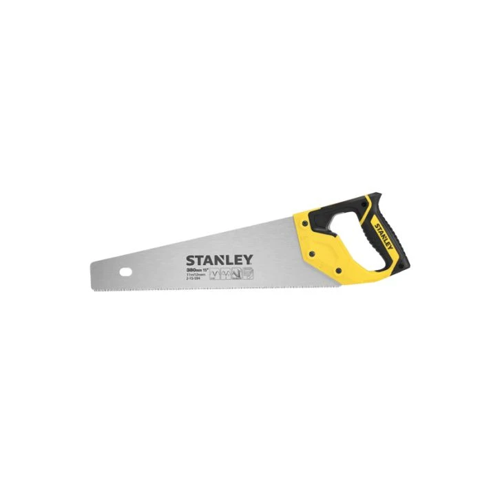 Stanley 2-15-599 JetCut Handzaag HP Fine 500 Mm. 5 Stanley 2-15-599 JetCut Handzaag HP Fine 500 Mm. - Afbeelding 3