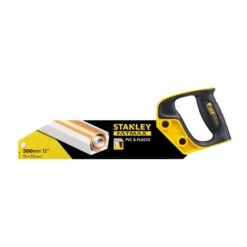 Stanley 2-17-206 FatMax® Handzaag Voor PVC 300 Mm. -Makita Verkoopwinkel 2 17 206 p1