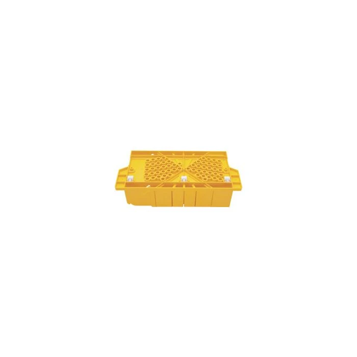 Stanley 1-20-600 Verstekbak Kunststof Met Kapzaag 300x130x80 Mm. 10 Stanley 1-20-600 Verstekbak Kunststof Met Kapzaag 300x130x80 Mm. - Afbeelding 8