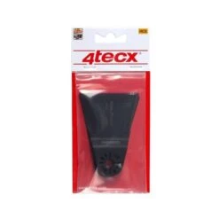 4tecx Multizaagblad Universeel 08 Standaard Hcs 65 X 42 Mm 3 Stuks