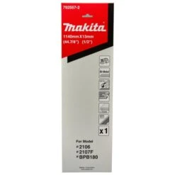 Makita 792557-2 Zaagband Metaal/RVS 1140x13mm -Makita Verkoopwinkel 792557 2 C1N1 1