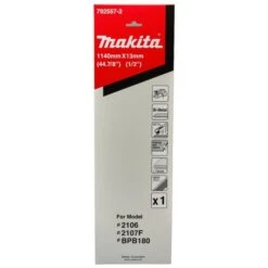 Makita 792557-2 Zaagband Metaal/RVS 1140x13mm -Makita Verkoopwinkel 792557 2 c1n1