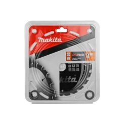 Makita B-08355 Zaagb Hout 190x30x2,2 24T 20g -Makita Verkoopwinkel B 08355 A1C1