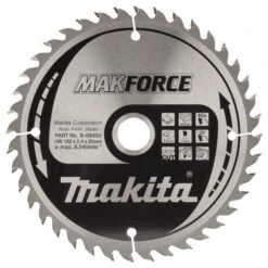 Makita B-08420 Cirkelzaagblad Hout