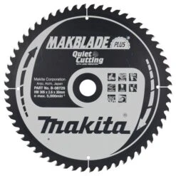 Makita B-08729 Afkortzaagblad Hout