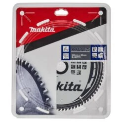 Makita B-08779 Afkortzaagblad Hout 9 Makita B-08779 Afkortzaagblad Hout -Makita Verkoopwinkel B 08779 A1C1