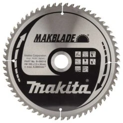 Makita B-09014 Afkortzaagblad Hout