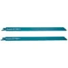 Makita B-16857-2 Reciprozaagblad 285 Metaal 1222VF -Makita Verkoopwinkel B 16857 2 C1C0 s01