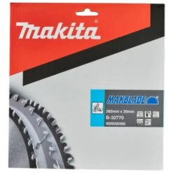 Makita B-32770 Afkortzaagblad Hout -Makita Verkoopwinkel B 32770 C1N1