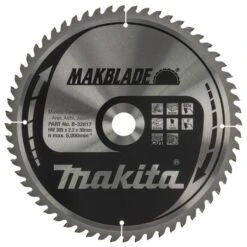 Makita B-32817 Afkortzaagblad Hout -Makita Verkoopwinkel B 32817 C3C0