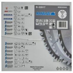Makita B-32817 Afkortzaagblad Hout -Makita Verkoopwinkel B 32817 C7N1