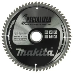 Makita B-33299 Afkortzaagblad Aluminium -Makita Verkoopwinkel B 33299 C3C0