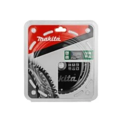 Makita B-40593 Afkortzaagblad Hout (noest/spijker) -Makita Verkoopwinkel B 40593 A1C1