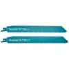 Makita B-43181-2 Reciprozaagblad 205 Metaal S1121CHF 1 Makita B-43181-2 Reciprozaagblad 205 Metaal S1121CHF -Makita Verkoopwinkel B 43181 2 C1C0 s01