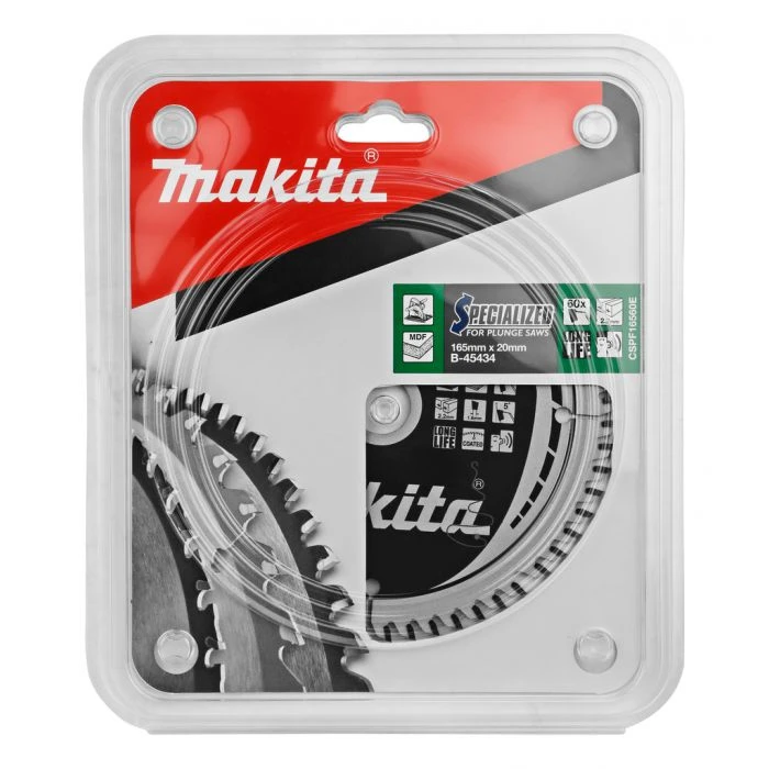 Makita B-45434 Invalzaagblad MDF 6 Makita B-45434 Invalzaagblad MDF - Afbeelding 4