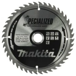 Makita B-53229 Cirkelzaagblad Hout -Makita Verkoopwinkel B 53229 C3C0