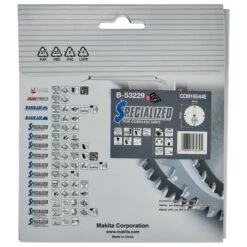 Makita B-53229 Cirkelzaagblad Hout -Makita Verkoopwinkel B 53229 C7N1