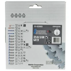 Makita B-62985 Cirkelzaagblad Hout -Makita Verkoopwinkel B 62985 C7N1