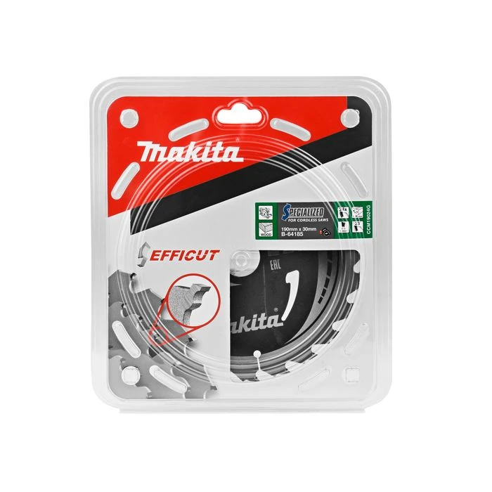 Makita B-64185 Cirkelzaagblad Hout 7 Makita B-64185 Cirkelzaagblad Hout - Afbeelding 5