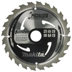 Makita B-64191 Cirkelzaagblad Hout -Makita Verkoopwinkel B 64191 C3C0
