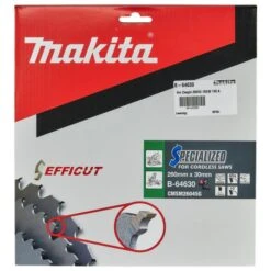 Makita B-64630 Afkortzaagblad Hout -Makita Verkoopwinkel B 64630 C1N1 1