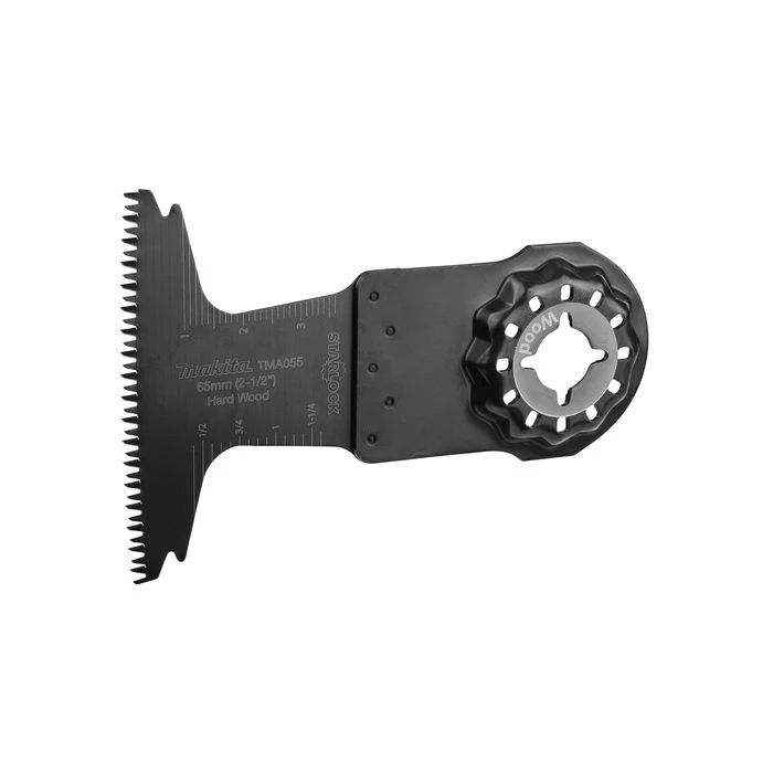 Makita B-64892 TMA055 Invalzaagblad 65x40mm Hardhout 5 Makita B-64892 TMA055 Invalzaagblad 65x40mm Hardhout - Afbeelding 3