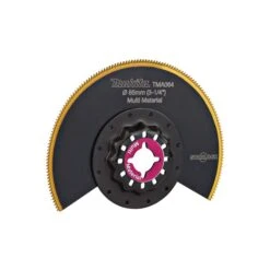 Makita B-64973 TMA064 Segmentzaagblad 85mm Multi Materiaal -Makita Verkoopwinkel B 64973 A1L0