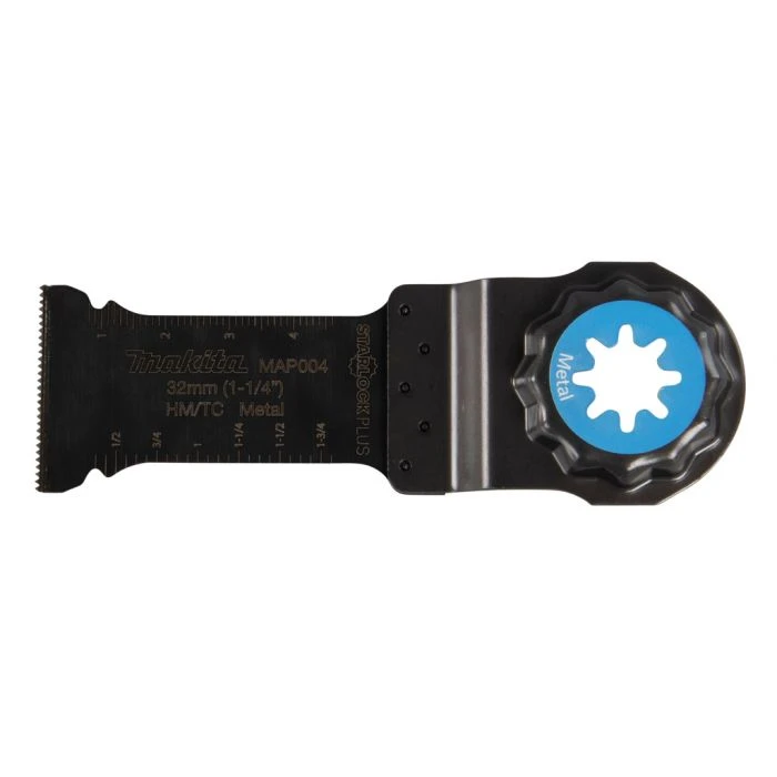 Makita B-66357 MAP004 Invalzaagblad 32x50mm Staal 3 Makita B-66357 MAP004 Invalzaagblad 32x50mm Staal