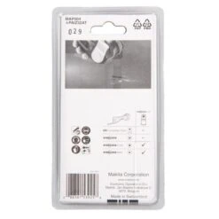 Makita B-66357 MAP004 Invalzaagblad 32x50mm Staal 9 Makita B-66357 MAP004 Invalzaagblad 32x50mm Staal -Makita Verkoopwinkel B 66357 C7N1