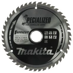 Makita B-68638 Cirkelzaagblad Hout -Makita Verkoopwinkel B 68638 C3C0