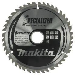 Makita B-68638 Cirkelzaagblad Hout -Makita Verkoopwinkel B 68638 C9C0