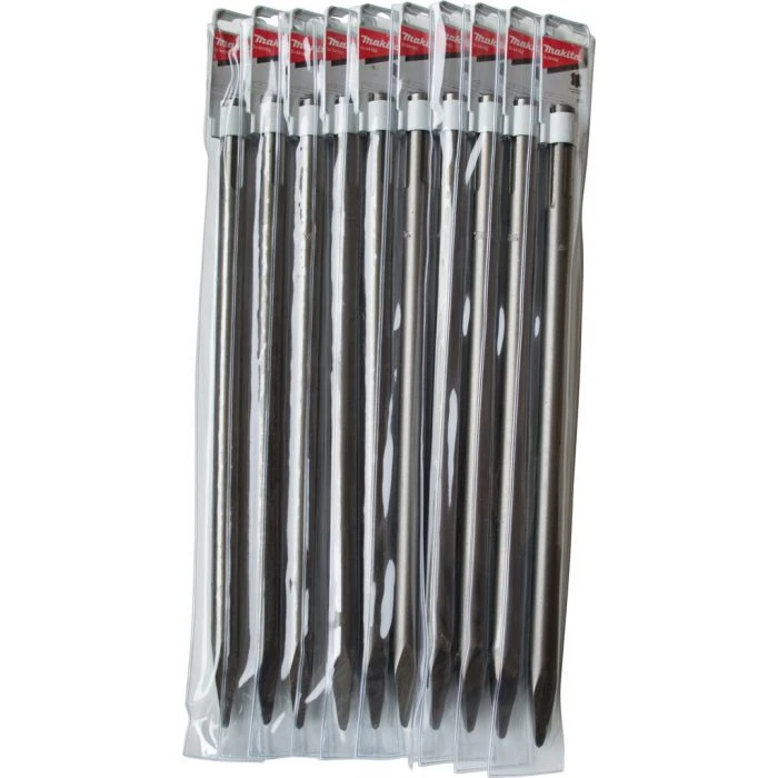 Makita D-34182-10 Puntbeitel 400mm 3 Makita D-34182-10 Puntbeitel 400mm