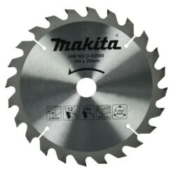 Makita D-52560 Cirkelzaagblad Hout