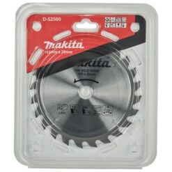 Makita D-52560 Cirkelzaagblad Hout 13 Makita D-52560 Cirkelzaagblad Hout -Makita Verkoopwinkel D 52560 C1N1