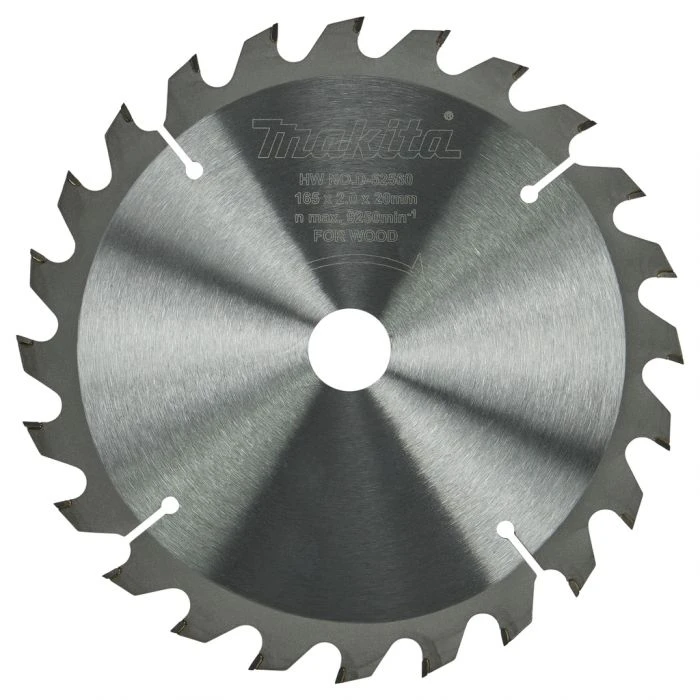 Makita D-52560 Cirkelzaagblad Hout 7 Makita D-52560 Cirkelzaagblad Hout - Afbeelding 5