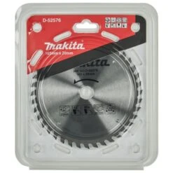 Makita D-52576 Cirkelzaagblad Hout 13 Makita D-52576 Cirkelzaagblad Hout -Makita Verkoopwinkel D 52576 C1N1
