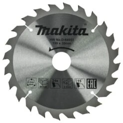 Makita D-64951 Cirkelzaagblad Hout 13 Makita D-64951 Cirkelzaagblad Hout -Makita Verkoopwinkel D 64951 C3C0