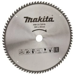 Makita D-73019 Afkortzaagblad Aluminium 15 Makita D-73019 Afkortzaagblad Aluminium -Makita Verkoopwinkel D 73019 C1L0 1