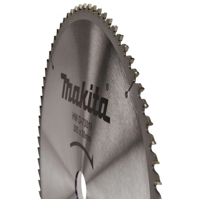 Makita D-73019 Afkortzaagblad Aluminium 10 Makita D-73019 Afkortzaagblad Aluminium - Afbeelding 8
