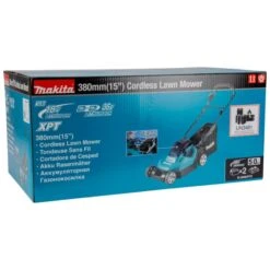 Makita DLM382PT2 LXT 2x18 V Accu Grasmaaier 38 Cm 24 Makita DLM382PT2 LXT 2x18 V Accu Grasmaaier 38 Cm -Makita Verkoopwinkel DLM382PT2 C1L1
