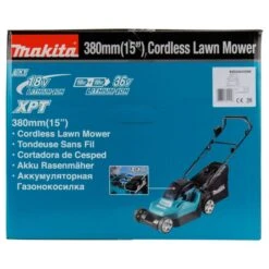 Makita DLM382PT2 LXT 2x18 V Accu Grasmaaier 38 Cm 27 Makita DLM382PT2 LXT 2x18 V Accu Grasmaaier 38 Cm -Makita Verkoopwinkel DLM382PT2 C2N1