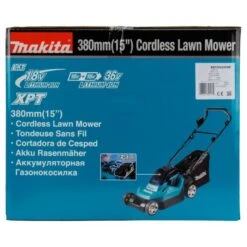 Makita DLM382Z LXT 2x18 V Accu Grasmaaier 38 Cm -Makita Verkoopwinkel DLM382Z C2N1