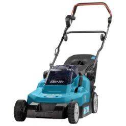 Makita DLM382PT2 LXT 2x18 V Accu Grasmaaier 38 Cm 37 Makita DLM382PT2 LXT 2x18 V Accu Grasmaaier 38 Cm -Makita Verkoopwinkel DLM382 C1R0 s101 2