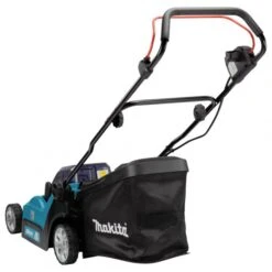 Makita DLM382PT2 LXT 2x18 V Accu Grasmaaier 38 Cm 38 Makita DLM382PT2 LXT 2x18 V Accu Grasmaaier 38 Cm -Makita Verkoopwinkel DLM382 C7L0 1