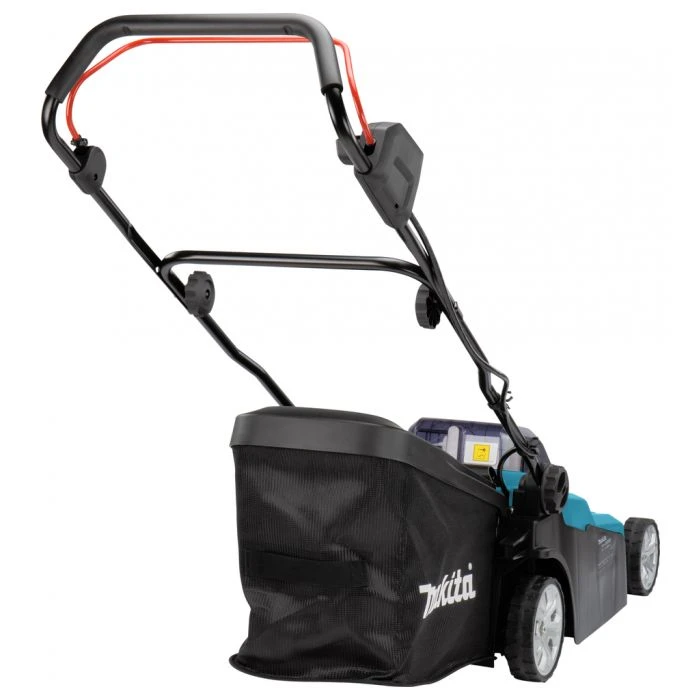 Makita DLM382PT2 LXT 2x18 V Accu Grasmaaier 38 Cm 20 Makita DLM382PT2 LXT 2x18 V Accu Grasmaaier 38 Cm - Afbeelding 18