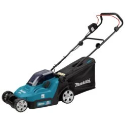 Makita DLM382PT2 LXT 2x18 V Accu Grasmaaier 38 Cm 40 Makita DLM382PT2 LXT 2x18 V Accu Grasmaaier 38 Cm -Makita Verkoopwinkel DLM382 C8L0 1