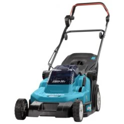 Makita DLM432PT2 LXT 2x18 V Accu Grasmaaier 43 Cm -Makita Verkoopwinkel DLM432 C1R0 s101 1