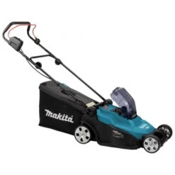 Makita DLM432CT2 LXT 2x18 V Accu Grasmaaier 43 Cm -Makita Verkoopwinkel DLM432 C2R0 1
