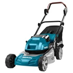 Makita DLM460PT2 LXT 2x18 V Accu Grasmaaier 46 Cm -Makita Verkoopwinkel DLM460 A1L0 s101