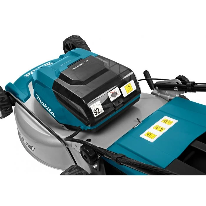 Makita DLM460Z LXT 2x18 V Accu Grasmaaier 46 Cm 16 Makita DLM460Z LXT 2x18 V Accu Grasmaaier 46 Cm - Afbeelding 14